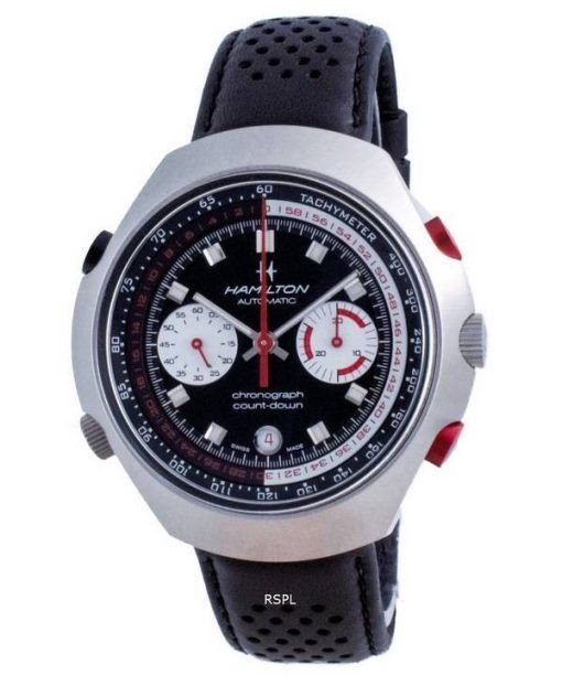 Hamilton American Classic Chrono-Matic 50 Limited Edition Automatic H51616731 100M Mens Watch