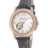 Kenneth Cole Open Heart Silver Dial Automatic KC10020860 Men's Watch