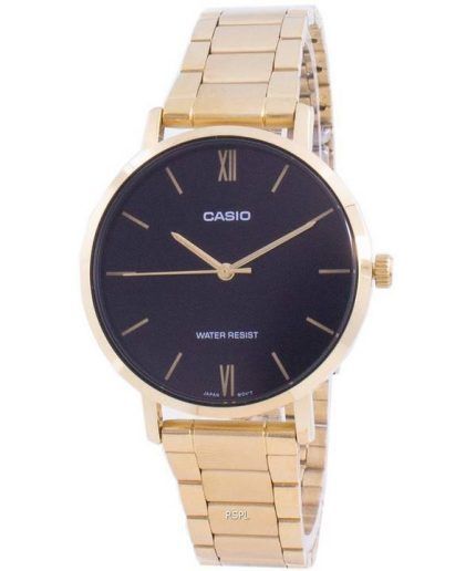 Casio LTP-VT01G-1B Quartz Women's Watch