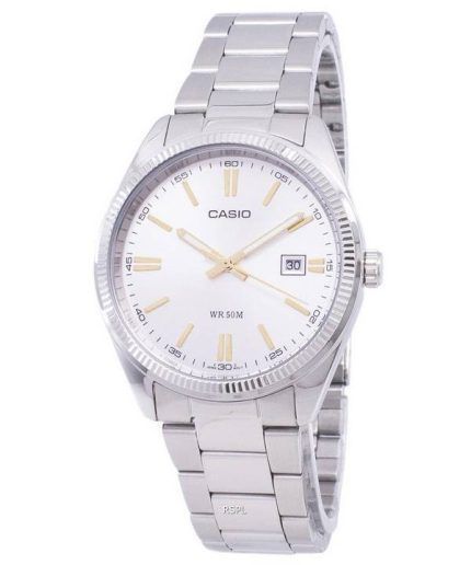 Casio Enticer Analog MTP-1302D-7A2VDF MTP-1302D-7A2V Mens Watch