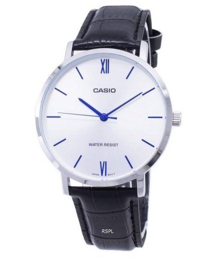 Casio Quartz MTP-VT01L-7B1 MTPVT01L-7B1 Analog Men's Watch