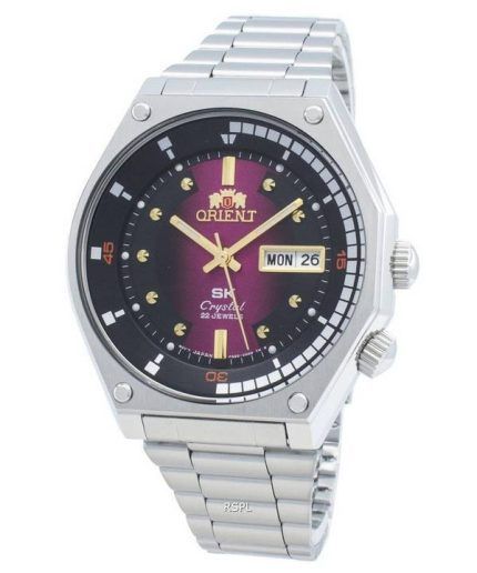 Orient RA-AA0B02R19B Automatic 22 Jewels Men's Watch