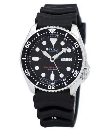 Seiko Automatic Divers 200M SKX007J1 Watch