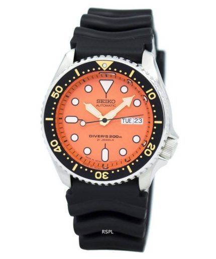 Seiko Automatic Divers 200M SKX011J1 Mens Watch