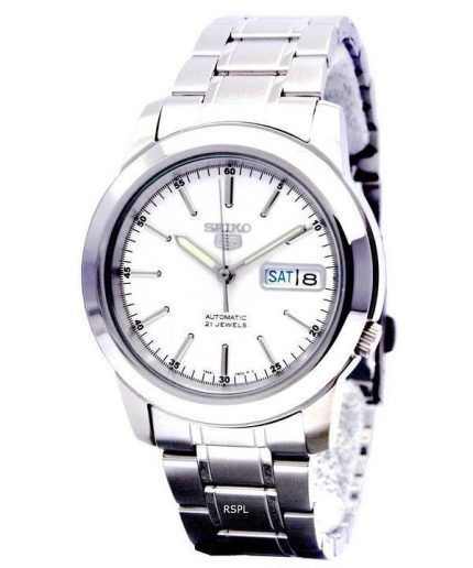 Seiko 5 Automatic 21 Jewels SNKE49K1 SNKE49K Mens Watch