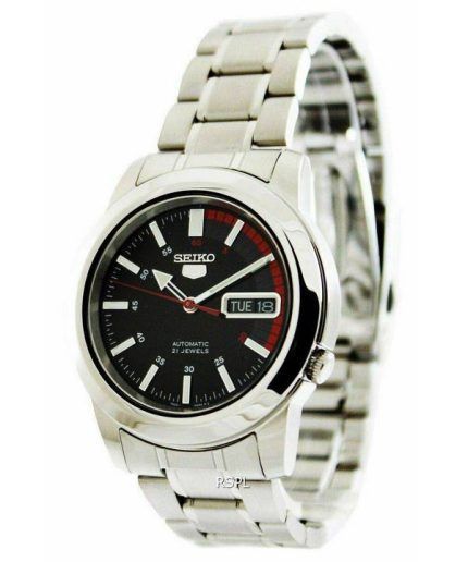 Seiko 5 Automatic 21 Jewels SNKK31K1 SNKK31K SNKK31 Mens Watch