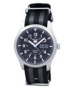 Seiko 5 Sports Automatic Japan Made NATO Strap SNZG15J1-NATO1 Men's Watch