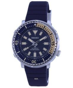 Seiko Prospex Safari Tuna Edition Automatic Diver's SRPF81 SRPF81J1 SRPF81J 200M Men's Watch