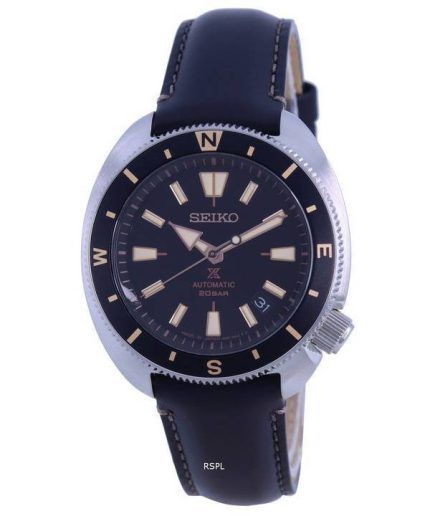 Seiko Prospex Land Tortoise Automatic Diver's SRPG17 SRPG17J1 SRPG17J 200M Men's Watch