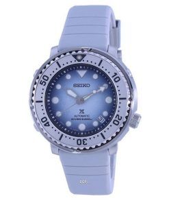 Seiko Prospex Save The Ocean Frost Special Edition Automatic Diver's SRPG59 SRPG59J1 SRPG59J 200M Men's Watch