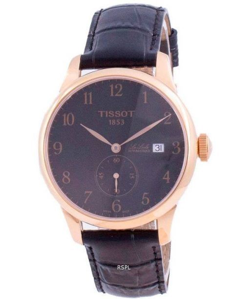 Tissot Le Locle Automatic T006.428.36.052.00 T0064283605200 100M Men's Watch