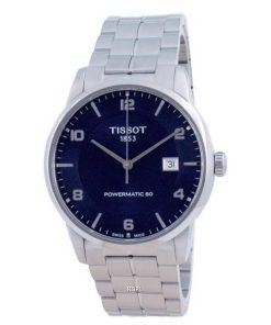Tissot T-Classic Luxury Powermatic 80 Automatic T086.407.11.047.00 T0864071104700 Mens Watch