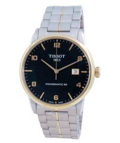 Tissot T-Classic Luxury Powermatic 80 Automatic T086.407.22.097.00 T0864072209700 Mens Watch
