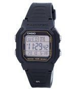 Casio Digital Alarm Illuminator W-800HG-9AVDF W-800HG-9AV Mens Watch