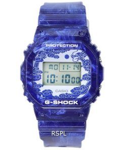 Casio Subcrew x G-Shock Limited Edition Digital Quartz DW-5600BWP-2 DW5600BWP-2 200M Men's Watch