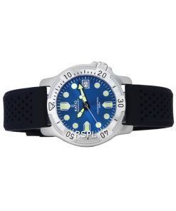 Ratio FreeDiver Professional Sapphire Blue Sunray Dial Quartz RTF023 200M Men's Watch