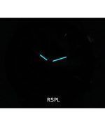 Bulova Millennia Modern Chronograph Black Dial Quartz 96C149 Men's Watch