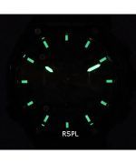 Bulova Precisionist X Chronograph Black Dial Quartz Diver's 98B358 300M Men's Watch