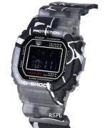 Casio G-Shock Street Spirit Digital Quartz DW-5000SS-1 DW5000SS-1 200M Men's Watch