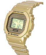 Casio G-Shock Digital Quartz DWE-5600HG-1 DWE5600HG-1 200M Men's Watch With Bezel And Band Sets