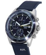 Casio Edifice Analog Standard Chronograph Quartz EFR-526L-2C EFR526L-2C 100M Men's Watch