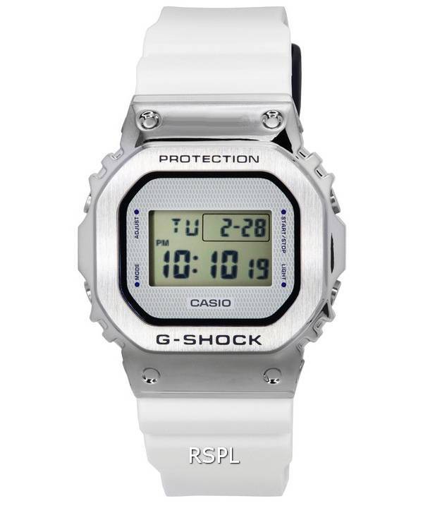 Casio G-Shock Retro Limited Edition Digital Quartz GM-5600LC-7 GM5600LC-7  200M Women's Watch CityWatches IN