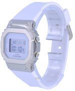 Casio G-Shock Digital Resin Strap GM-S5600G-7 GMS5600G-7 200M Womens Watch