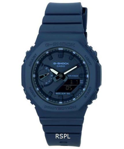 Casio G-Shock Analog Digital Quartz GMA-S2100BA-2A1 GMAS2100BA-2A1 200M Womens Watch