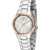 Maserati Attrazione Stainless Steel Mother Of Pearl Dial Quartz R8853151503 Women's Watch