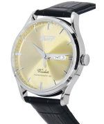 Tissot Heritage Visodate Powermatic 80 Champagne Dial Automatic T118.430.16.021.00 T1184301602100 Men's Watch