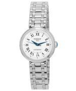 Tissot T-Lady Bellissima Stainless Steel White Dial Automatic T126.207.11.013.00 T1262071101300 Women's Watch