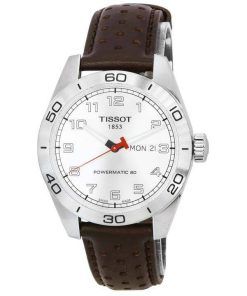 Tissot T-Sport PRS 516 Powermatic 80 Silver Dial T131.430.16.032.00 T1314301603200 100M Men's Watch