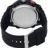 Armani Exchange D-Bolt Analog Digital Silver Dial Quartz AX2960 100M Mens Watch