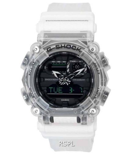 Casio G-Shock Sound Wave Serie Analog Digital Quartz GA-900SKL-7A GA900SKL-7 200M Men's Watch