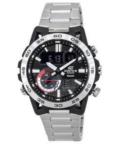Casio Edifice Quartz Sports ECB-40D-1A ECB40D-1 Men's Watch