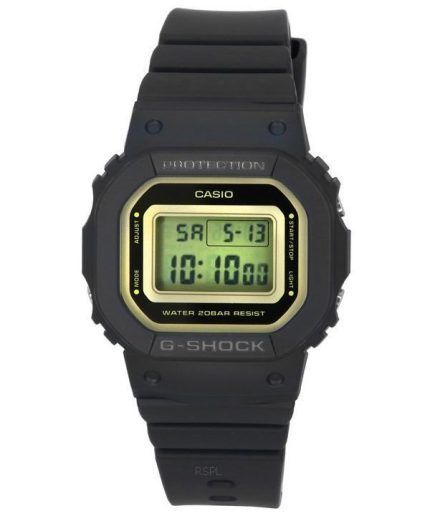 Casio G-Shock Quartz Sports GMD-S5600-1 GMDS5600-1 Women's Watch