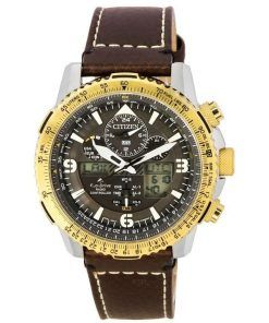 Citizen Promaster Skyhawk Chronograph Eco-Drive Diver's JY8084-17H 200M Men's Watch
