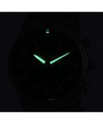 Seiko Conceptual Chronograph Black Dial Quartz SSB419P1 100M Men's Watch