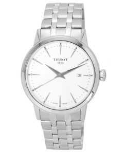 Tissot T-Classic Dream Quartz T129.410.11.031.00 T1294101103100 Men's Watch