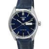 TAG Heuer Carrera Day-Date Blue Dial Automatic WBN2012.FC6502 100M Men's Watch