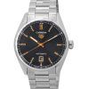 TAG Heuer Carrera Stainless Steel Black Dial Automatic WBN2113.BA0639 100M Men's Watch