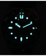 Citizen Eco-Drive Marine Diver Black Dial AW1769-10E 100M Men's Watch