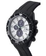 Citizen Promaster Marine Eco-Drive Chronograph White Dial Diver's CA0825-05A 200M Men's Watch