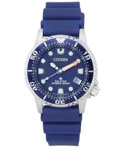 Citizen Promaster Marine Blue Dial Eco-Drive Diver's EO2021-05L Women's Watch