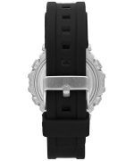 Sector EX-32 Digital Black Polyurethane Strap Quartz R3251544001 100M Mens Watch