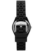 Sector Diver Just Time Plastic Strap Black Dial Quartz R3251549006 Mens Watch