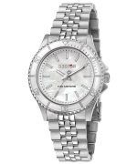 Sector 230 Just Time Stainless Steel Mother Of Pearl Dial Quartz R3253161527 100M Womens Watch