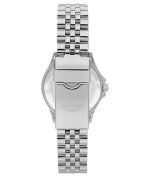 Sector 230 Just Time Crystal Accents White Dial Quartz R3253161538 100M Womens Watch