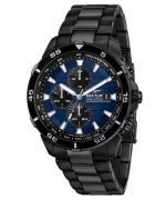 Sector ADV2500 Chronograph Stainless Steel Blue Dial Quartz R3273643001 100M Mens Watch