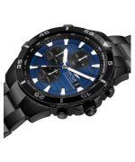 Sector ADV2500 Chronograph Stainless Steel Blue Dial Quartz R3273643001 100M Mens Watch